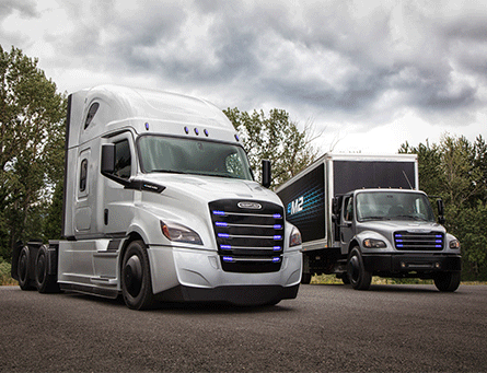 Freightliner Electric