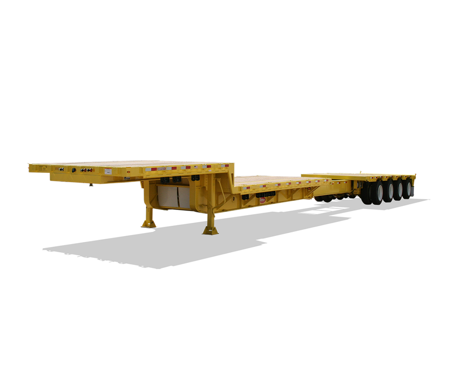 Extendable Steel Drop