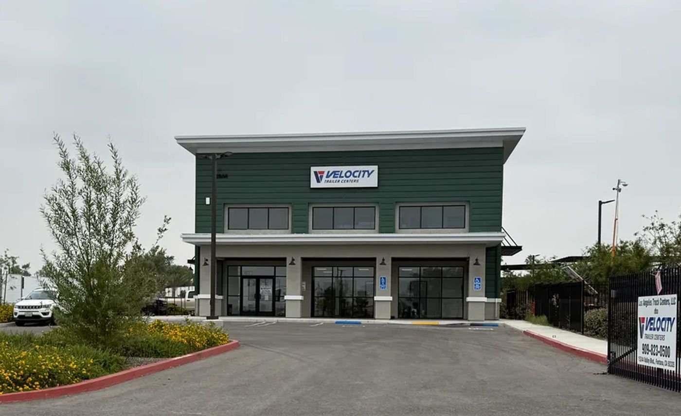 Velocity Truck Centers expande su división de remolques con el lanzamiento de Velocity Trailer Centers