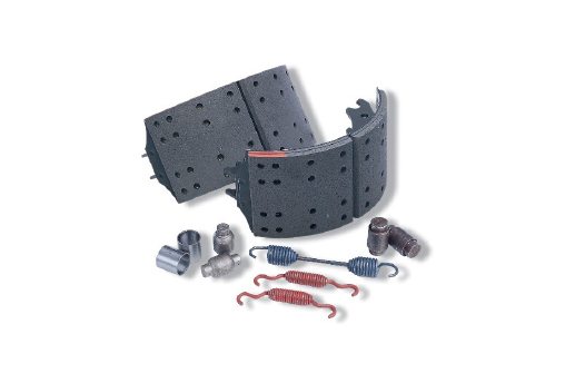 Brakes & SUSPENSION image