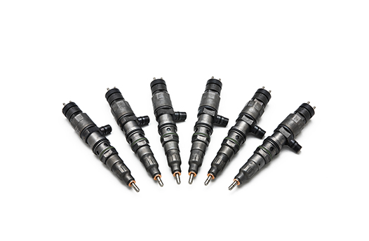 Engine After Treatment Injectors