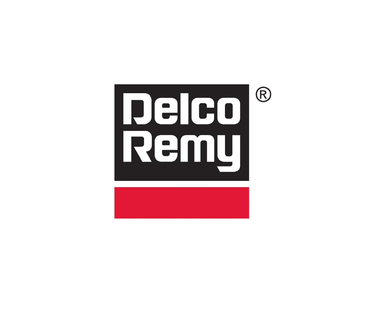 Delco Remy logo