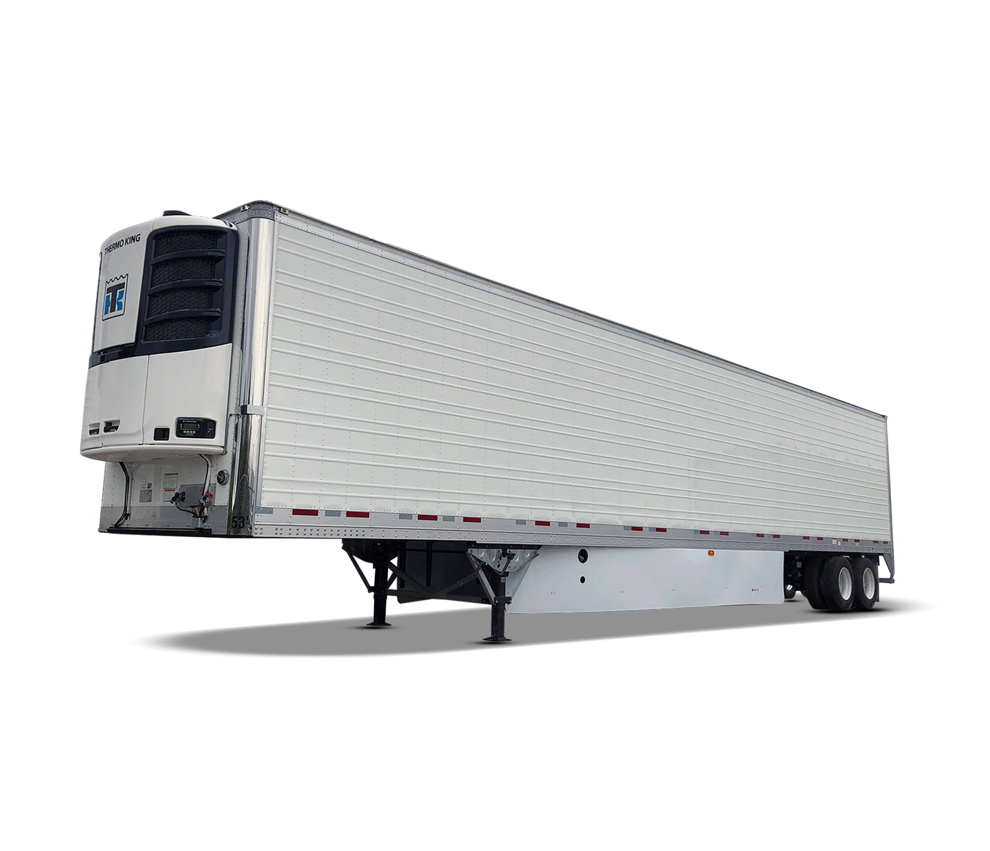 Reefer Trailer body type