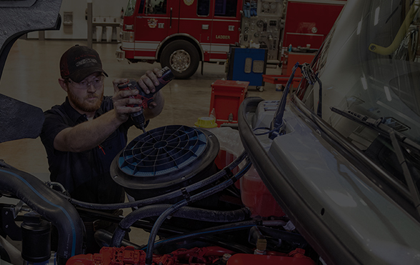 Get Your Truck Serviced by the Experts cta