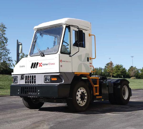 Terminal Tractor body type