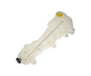 Alliance Cascadia 2018+ Coolant Reservoir