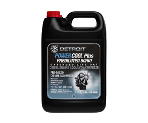 Detroit Power Cool Plus 50/50