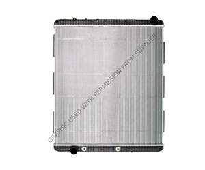 Alliance Radiator Composite 17-24 FTL Cascadia