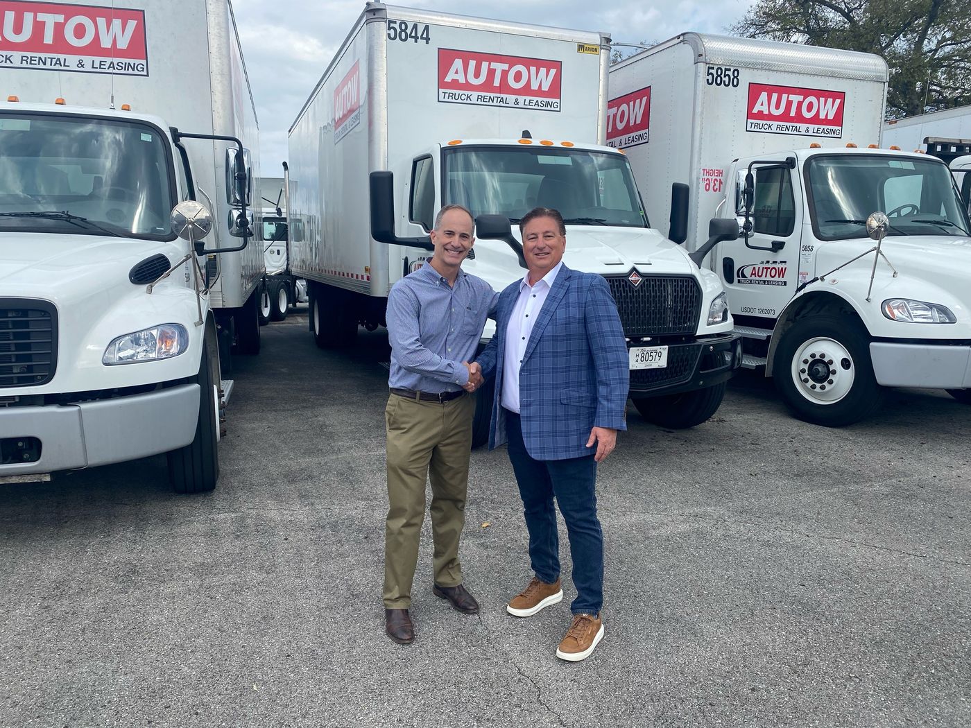 Velocity Truck Rental & Leasing Completes Acquisition of AutoW Nationallease Truck Rental, Inc.