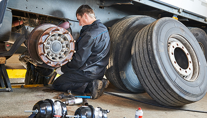 Brake Repair image