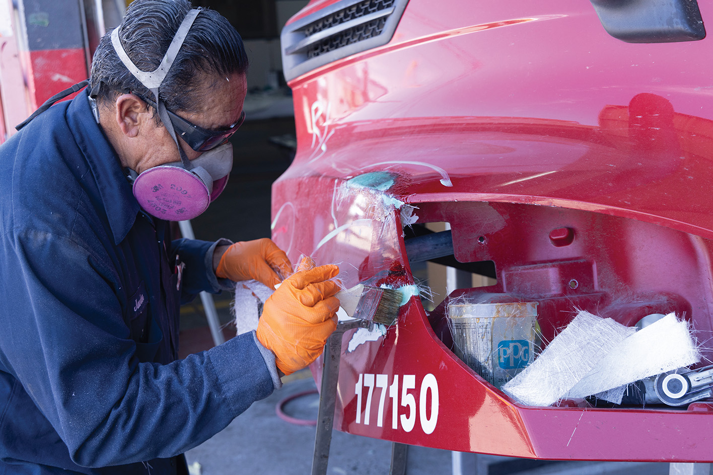Bodyshop Image
