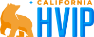 California HVIP program logo