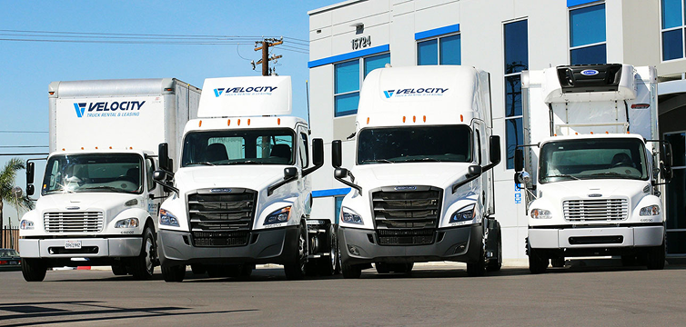 Need a Truck While Yours is Down