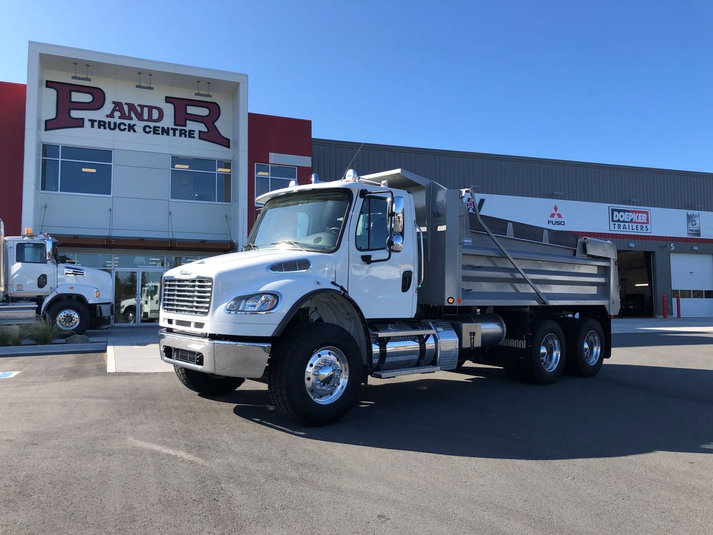 Velocity Truck Centers Welcomes P&R Truck Centre to the Velocity Vehicle Group