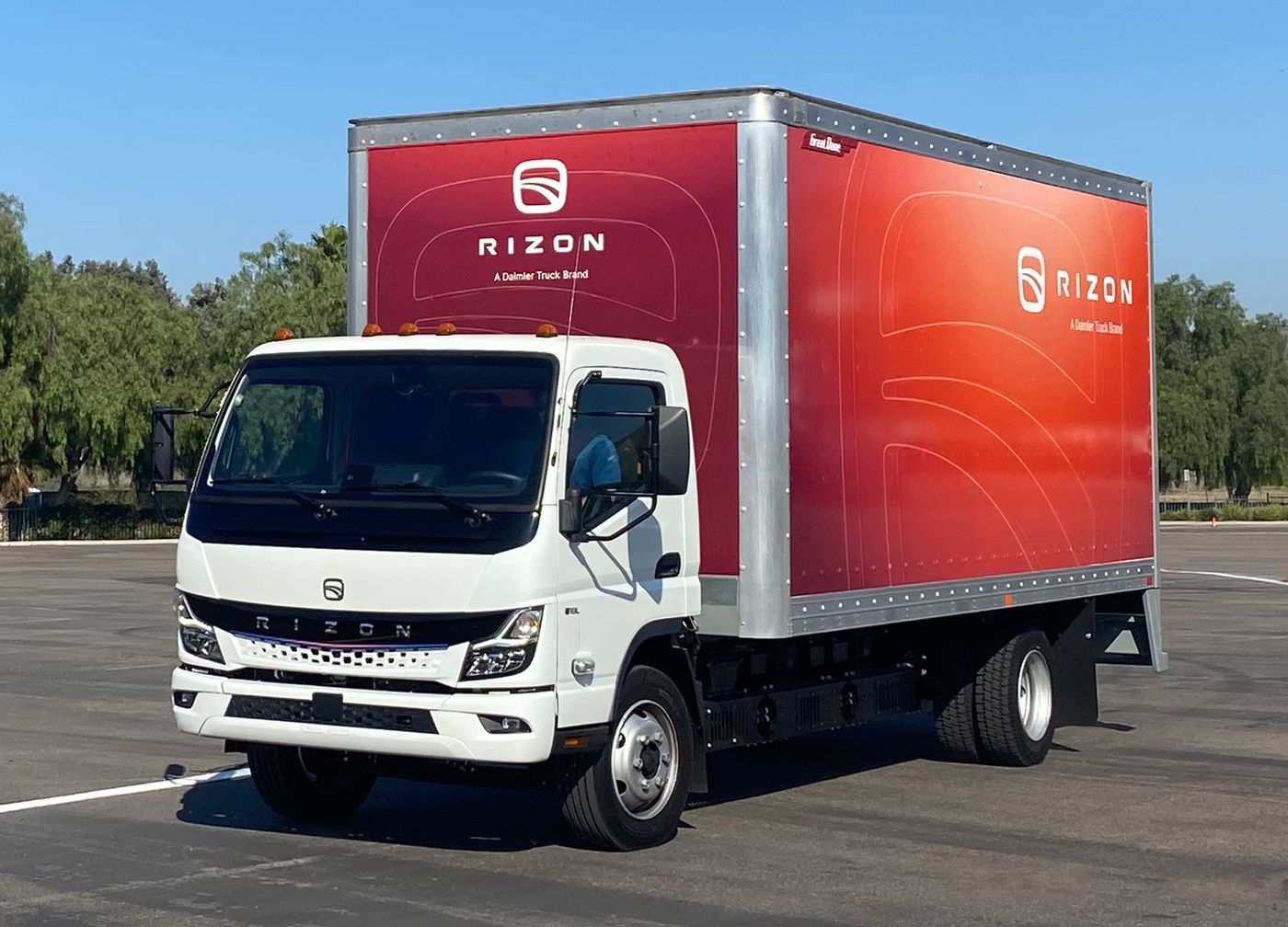 RIZON Electric Class 4-5 Now Eligible for California’s HVIP